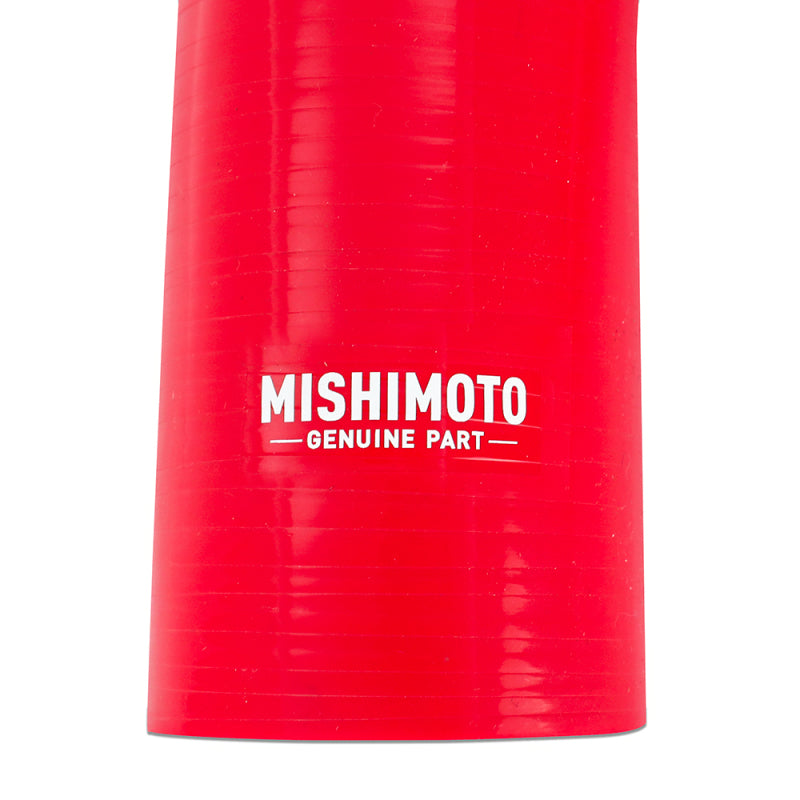 Mishimoto 17-19 Chevrolet Duramax 6.6L L5P Red Silicone Radiator Hose Kit - Mammoth Racing -