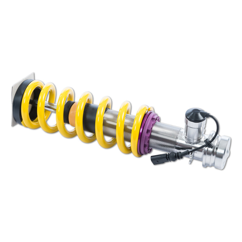 KW Tesla Model S P90D AWD DDC ECU Coilover Kit - Mammoth Racing -