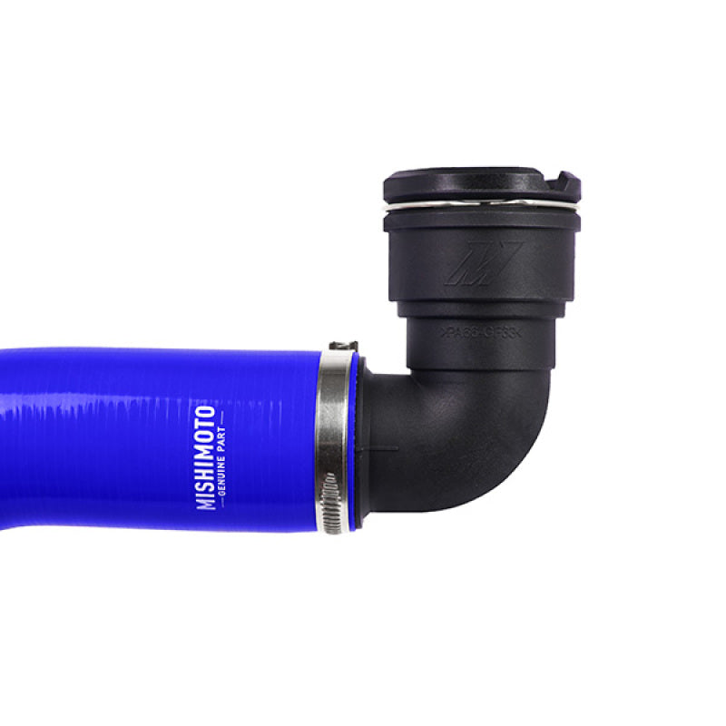 Mishimoto 09-10 Ford F-150 4.6L V8 Blue Silicone Radiator Hose Kit - Mammoth Racing -