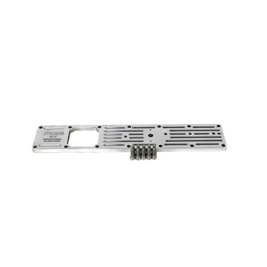 Industrial Injection 03-07 Dodge Cummins 5.9l PDM Billet Intake Plate Polished PDM By