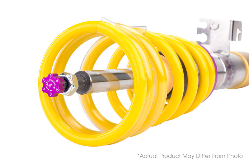 KW Coilover Kit V3 Tesla Model Y AWD - Mammoth Racing -