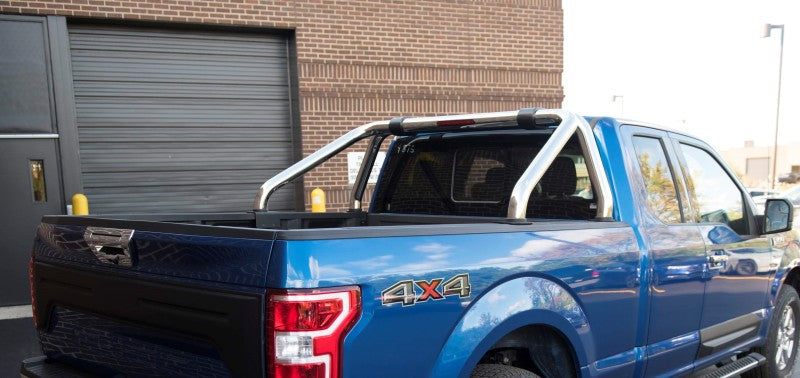 EGR 15-20 Ford F-150 S-Series Polished Stainless Sports Bar - My Store