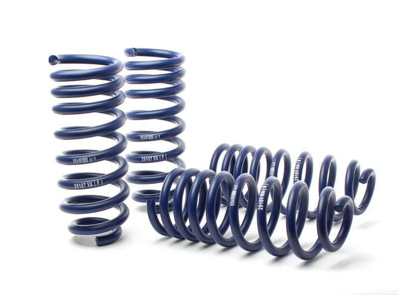 H&R 07-15 Audi Q7 4L Sport Spring (w/o Air Susp.) - My Store