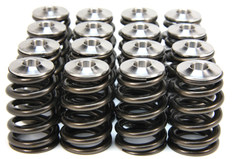 GSC P-D EJ257 Beehive Valve Springs w/ Titanium Retainer Valvetrain Kit (Use factory spring seats) - Mammoth Racing -
