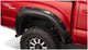 Bushwacker 12-15 Toyota Tacoma Fleetside Pocket Style Flares 2pc 60.3in Bed - Black - Mammoth Racing -