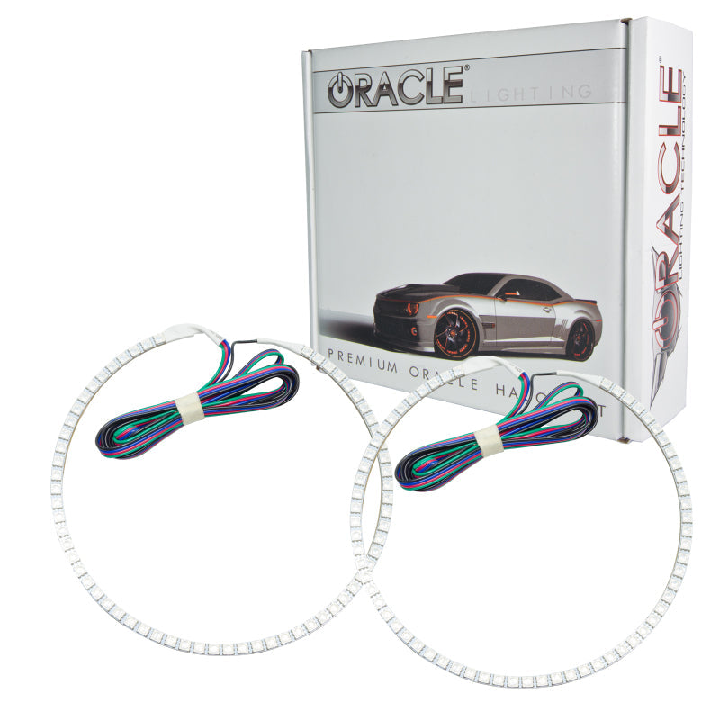 Oracle Chevrolet Camaro 10-13 Halo Kit - ColorSHIFT w/o Controller - Mammoth Racing -
