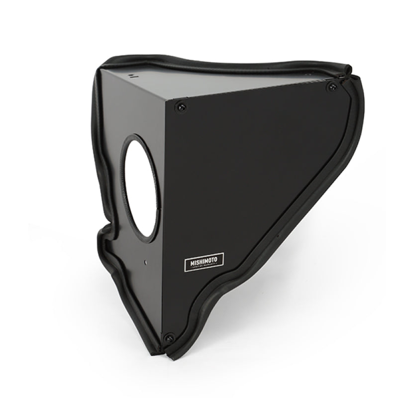 Mishimoto 2016 Chevy Camaro SS 6.2L Performance Air Intake - Black - Mammoth Racing -