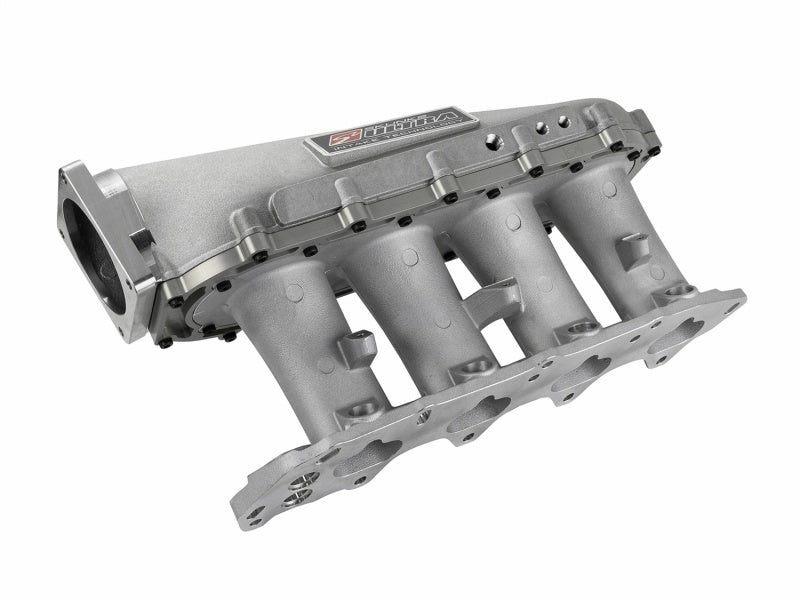 Skunk2 Ultra Series B Series Vtec 3.5l Intake Manifold - Silver (For 4.5l - add sk907-05-9001) - Mammoth Racing -