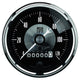 Autometer Prestige Series Black 3-3/8in 120mph Electronic Programmable Speedometer Gauge - My Store