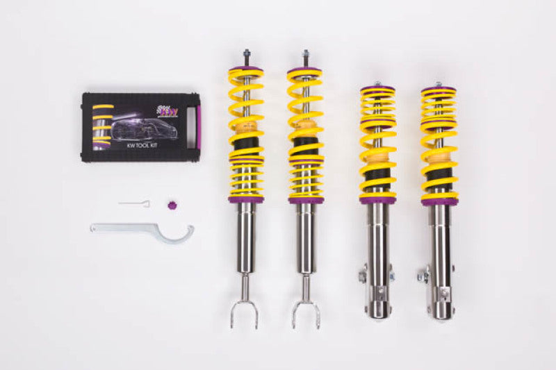 KW Coilover Kit V1 Mitsubishi Lancer (CT9A) EVO 7 EVO 8 EVO 9 - Mammoth Racing -