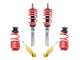 H&R 10-14 Volkswagen Golf/Golf GTI 2.5l/tdi/2.0t MK6 Street Perf. Coil Over (Ultra Performance) - My Store