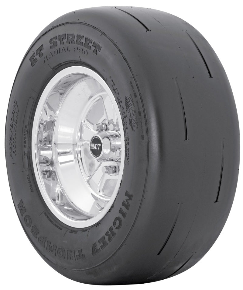 Mickey Thompson ET Street Radial Pro Tire - P275/60r15 90000001536 - Mammoth Racing -