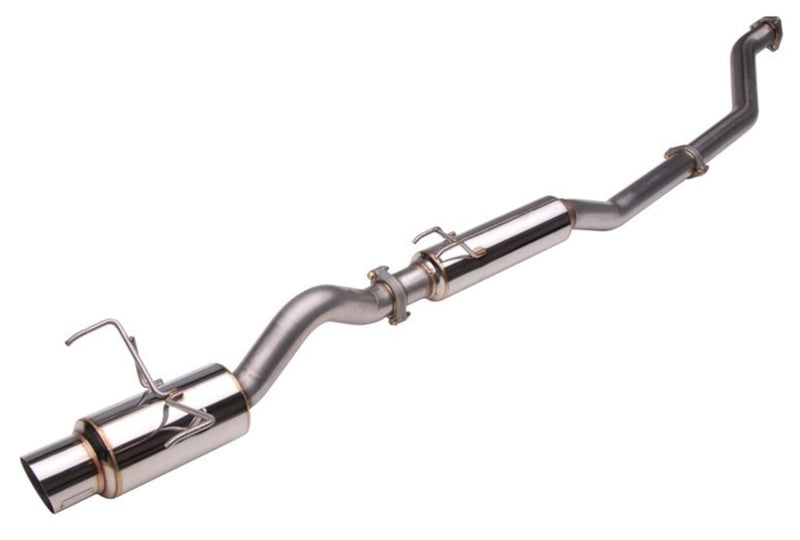 Skunk2 MegaPower R 02-05 Honda Civic Si 70mm Exhaust System - Mammoth Racing -