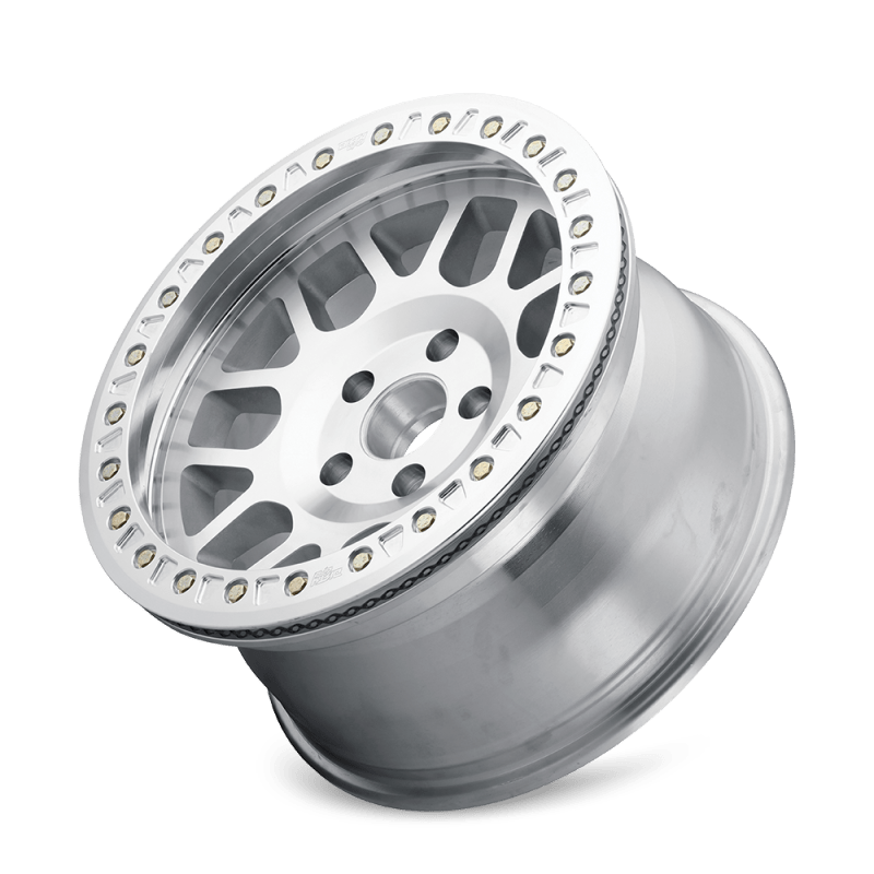 Dirty Life 9312 Mesa Race 17x9 / 5x127 BP / -12mm Offset / 71.5mm Hub Machined Wheel - Beadlock - Mammoth Racing -