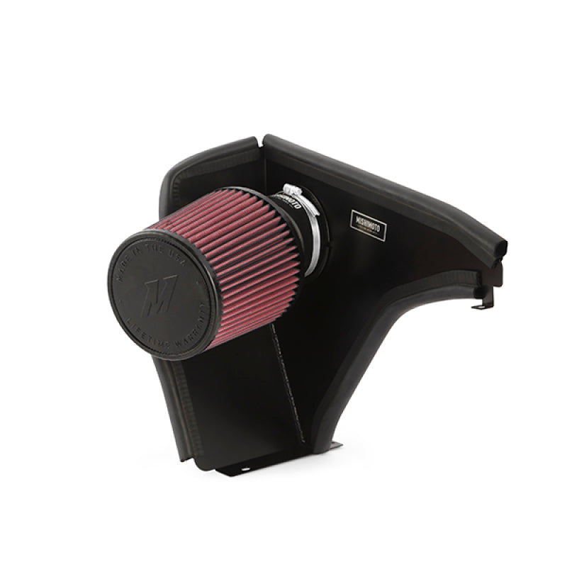 Mishimoto 01-06 BMW 330i 3.0L Performance Air Intake - Mammoth Racing -