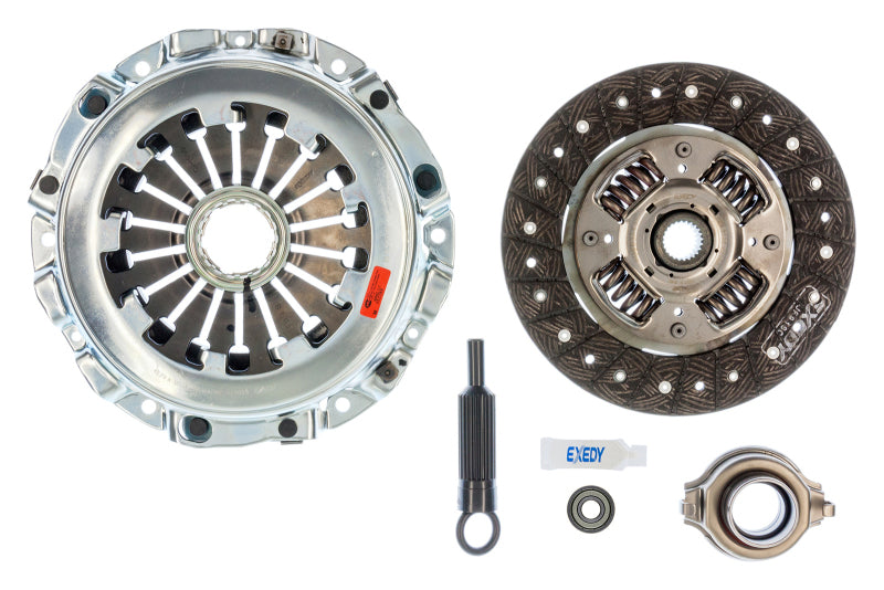 Exedy 2005-2005 Saab 9-2x Aero H4 Stage 1 Organic Clutch Subaru Forester 2004-2005 - Mammoth Racing -