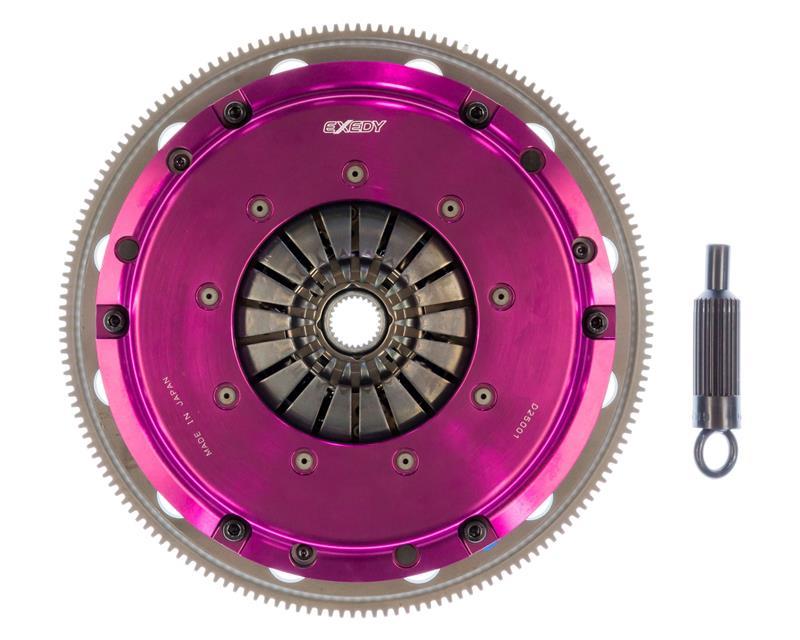 Exedy 1998-2002 Chevrolet Camaro Z28 V8 Hyper Single Clutch Strap Drive Sprung Center Disc - Mammoth Racing -