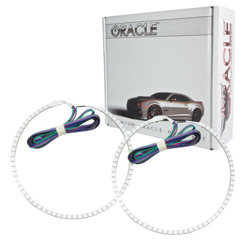 Oracle Pontiac Solstice 07-08 Halo Kit - ColorSHIFT w/ BC1 Controller - Mammoth Racing -