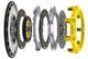 ACT Subaru 04-20 WRX STI Mod Twin XT Street Kit Sprung Mono-Drive Hub Torque Capacity 875ft/lbs - My Store