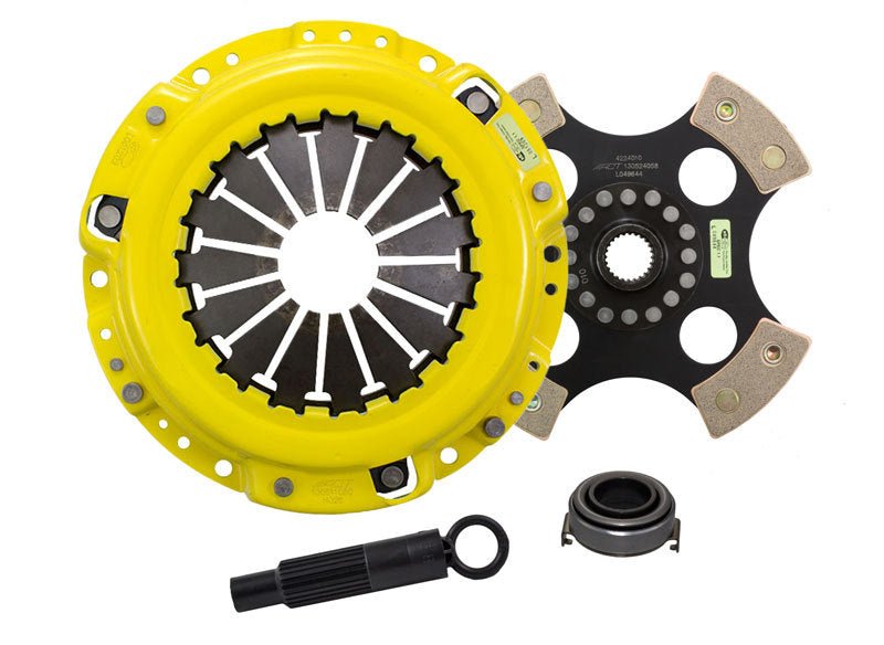ACT 1997 Acura CL HD/Race Rigid 4 Pad Clutch Kit - My Store