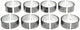 Clevite Ford 6.2L 2011-2013 Con Rod Bearing Set - Mammoth Racing -