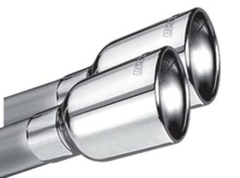 Borla 2020 Chevrolet Corvette C8 6.2L ATAK 3in Exhaust System Dual Round A/C Tips 4inx 4.75in - My Store