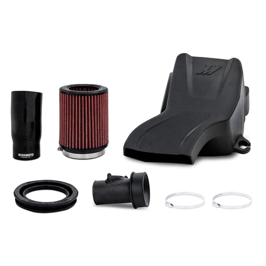 Mishimoto 2018+ Honda Accord 1.5T Performance Air Intake - Black - Mammoth Racing -