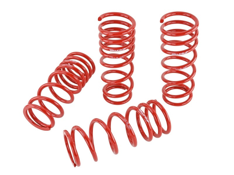 Skunk2 00-04 Honda S2000 Lowering Springs (2.00in. - 1.80in.) (Set of 4) - Mammoth Racing -