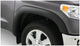 Bushwacker 14-18 Toyota Tundra OE Style Flares 2pc Fits w/ Factory Mudflap - Black - Mammoth Racing -