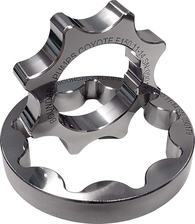 Boundary 11-14 Ford F150 / 18-20 Ford F150 Coyote V8 Billet Oil Pump Gear - Mammoth Racing -