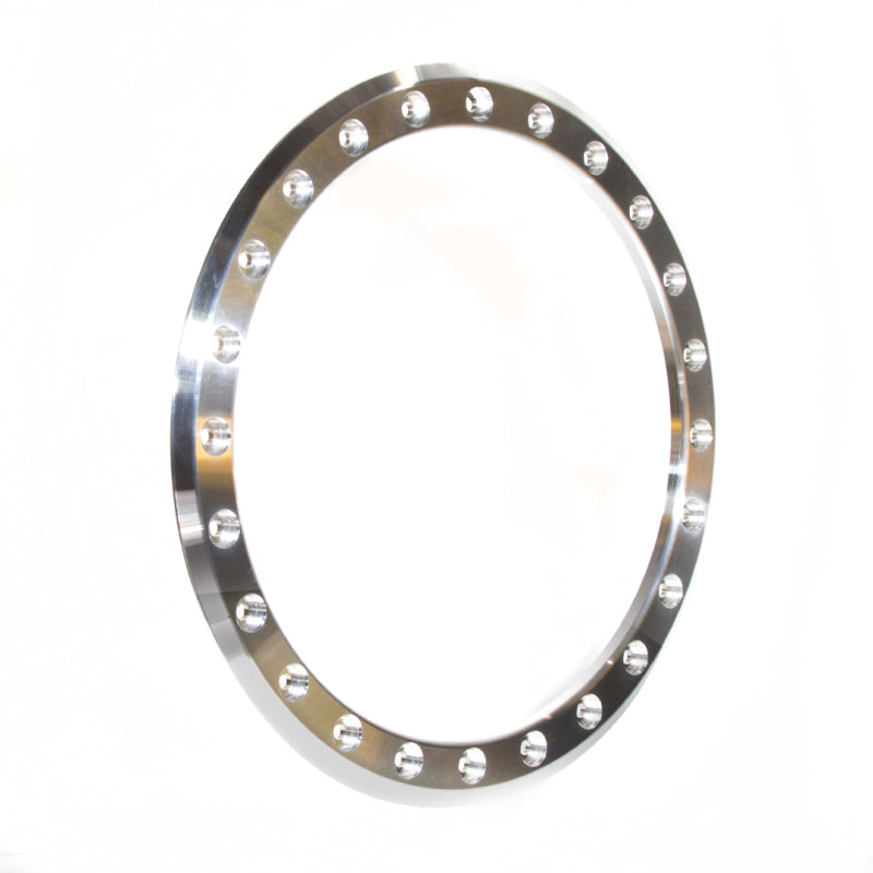 Method Beadlock Ring - 17in Forged - Style 1.2 - Machined - Mammoth Racing -