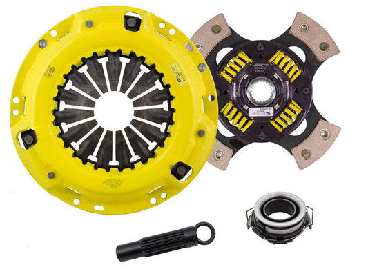 ACT 1991 Toyota Celica HD/Race Sprung 4 Pad Clutch Kit - Mammoth Racing -