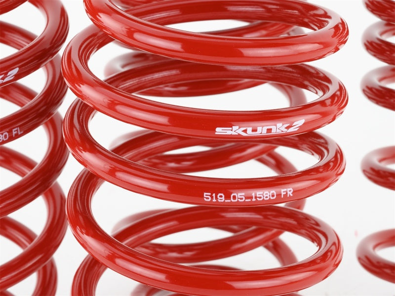 Skunk2 06-09 Honda Civic Lowering Springs (2.25in - 2.00in.) (Set of 4) - Mammoth Racing -