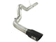 aFe Atlas Exhausts DPF-Back Aluminized Steel Exhaust Dodge Diesel Trucks 07.5-12 L6-6.7L Black Tip - My Store