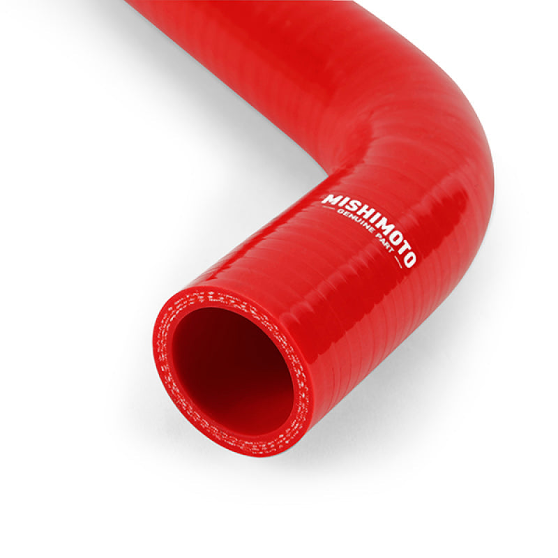Mishimoto 2012+ Fiat 500 Abarth/Turbo Red Silicone Radiator Hose Kit - Mammoth Racing -