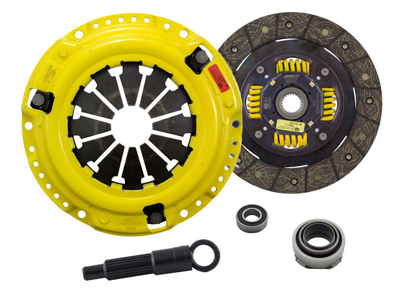 ACT 1988 Honda Civic HD/Perf Street Sprung Clutch Kit - My Store