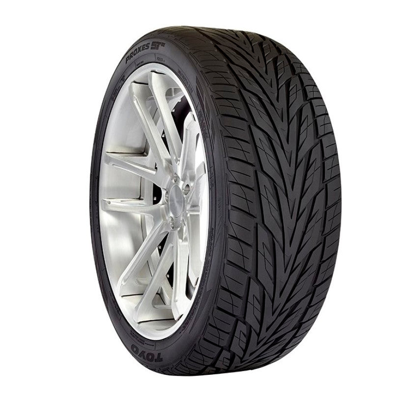 Toyo Proxes ST III Tire - 295/35R21 107W XL PXST3 TL - Mammoth Racing -
