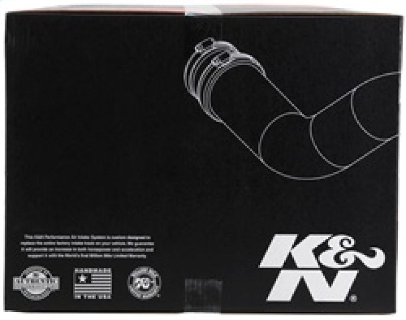 K&N 14-19 Polaris RZR 1000 XP Turbo Performance Intake Kit - Mammoth Racing -