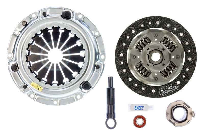 Exedy 90-05 Mazda Miata L4 Stage 1 Organic Clutch (90-93 Req. Zf505 FW For Install - 215mm Upgd) - Mammoth Racing -
