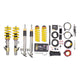 KW Coilover Kit DDC ECU 2011+ BMW 1 Series M Coupe - Mammoth Racing -