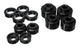 Energy Suspension 2005-07 Ford F-250/F-350 SD 2/4WD Reg Cab Body Mount Set - Black - My Store