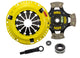 ACT 1990 Honda Civic HD/Race Sprung 4 Pad Clutch Kit - My Store