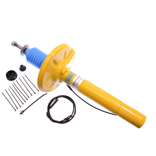 Bilstein B6 2005 Porsche Boxster Base Front 36mm Monotube Strut Assembly - Mammoth Racing -