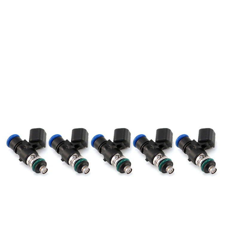 Injector Dynamics Id1300 Uscar Connector 34mm Length 14mm Top 14mm Lower O-Ring (Set of 5) - Mammoth Racing -
