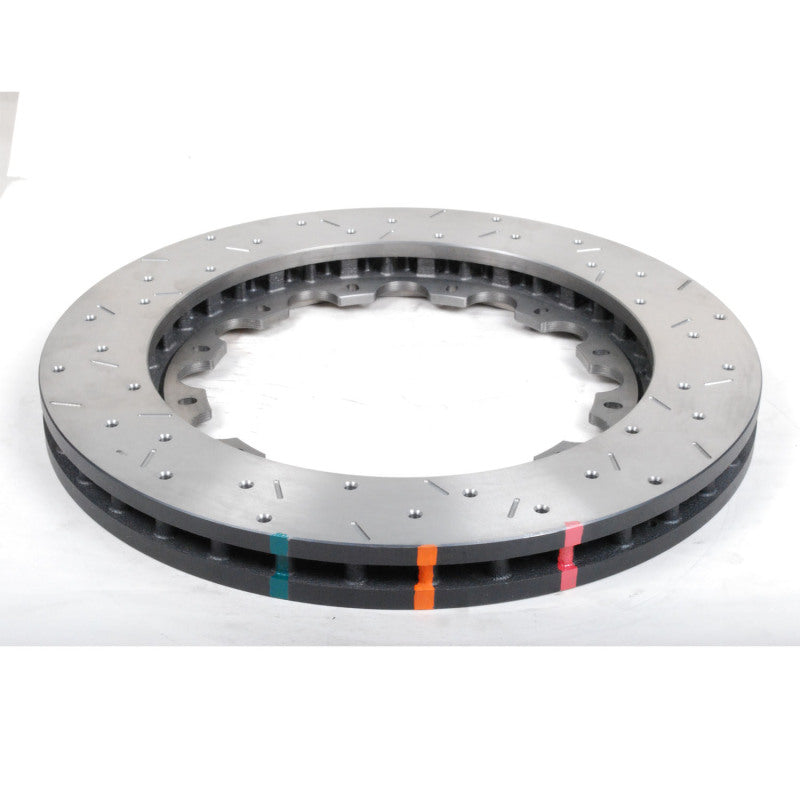 DBA Nissan Skyline (Various) Front Drilled & Slotted 5000 Series Replacment Ring - Mammoth Racing -