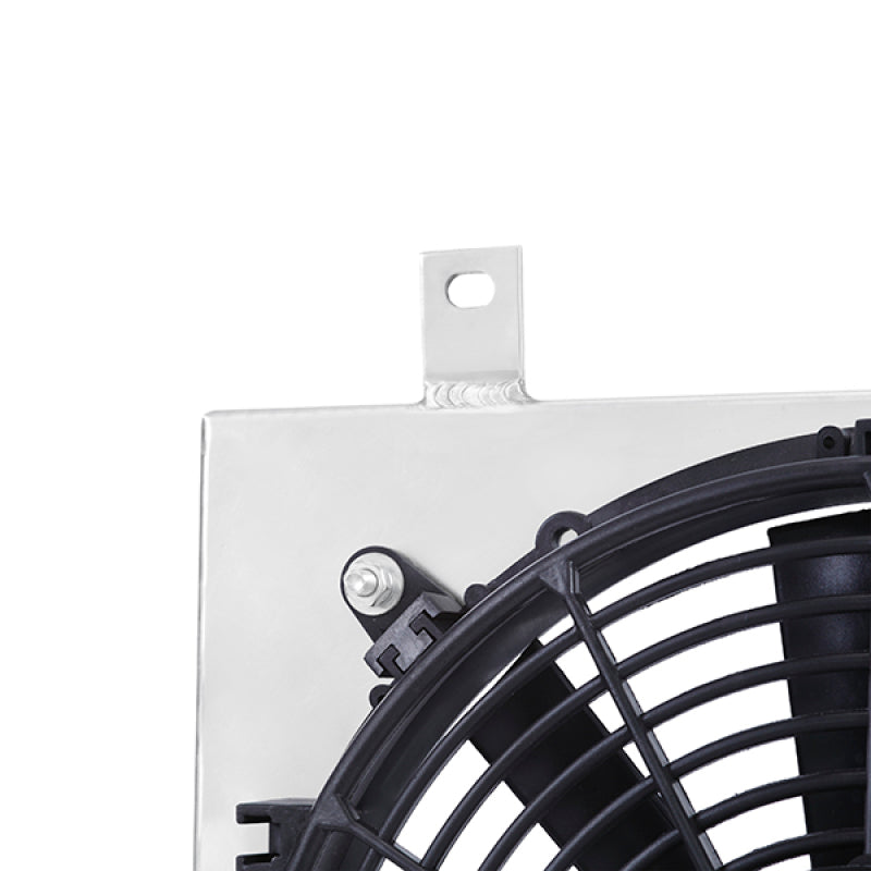 Mishimoto 02-04 Acura RSX Aluminum Fan Shroud Kit - Mammoth Racing -