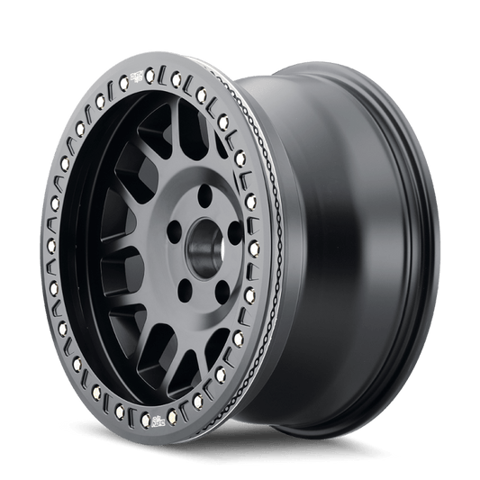 Dirty Life 9312 Mesa Race 17x9 / 5x127 BP / -38mm Offset / 71.5mm Hub Matte Black Wheel