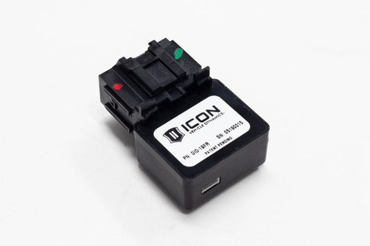 Icon 19-20 Ford Raptor Damper Interface Device