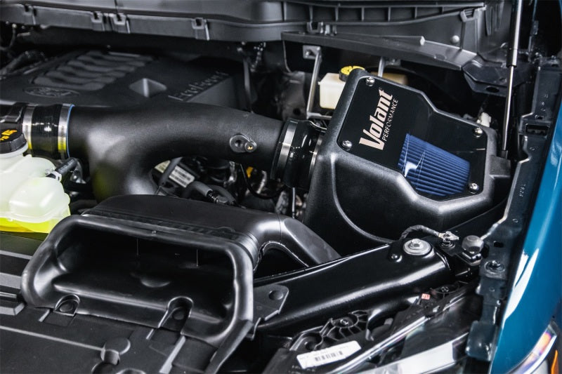 Volant 21-22 Ford F-150 EcoBoost 3.5L Turbo MaxFlow 5 Closed Box Air Intake System - My Store