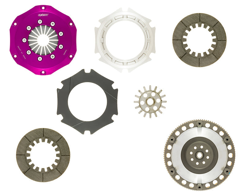 Exedy Carbon-R Clutch - Mammoth Racing -